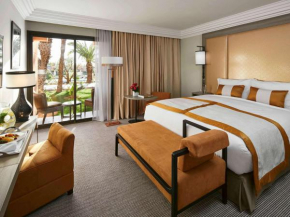 Гостиница Mövenpick Hotel Mansour Eddahbi Marrakech  Марракеш